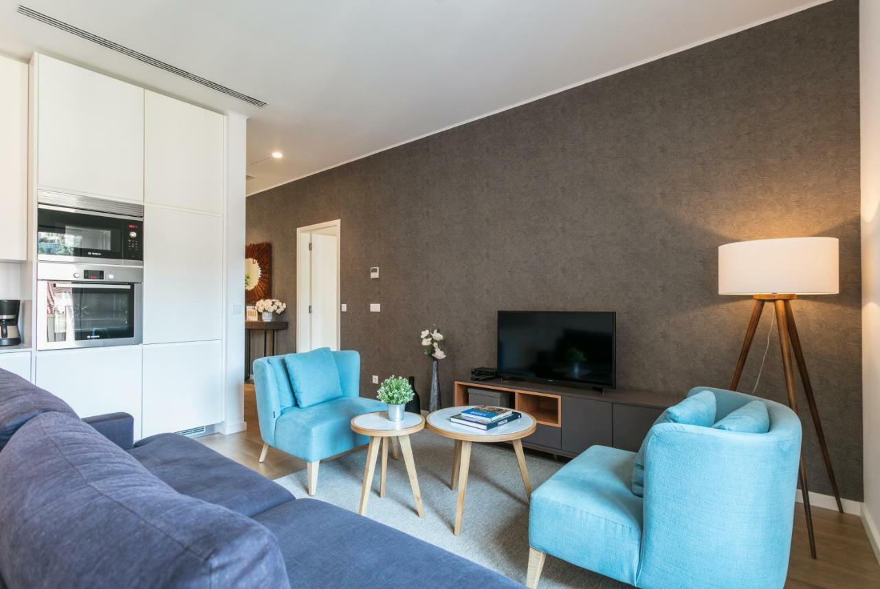 Flh Restauradores Modern Appartement